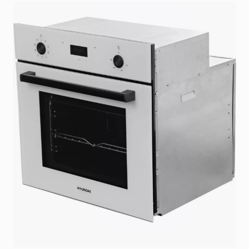 Встраиваемый электрический духовой шкаф Hyundai 6009.25 WG (q)