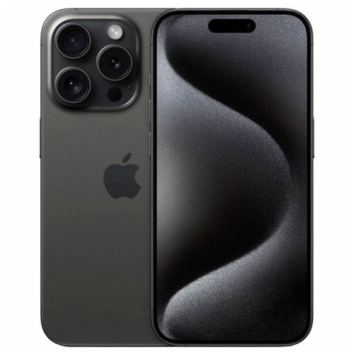 Apple iPhone 15 pro 256 Black