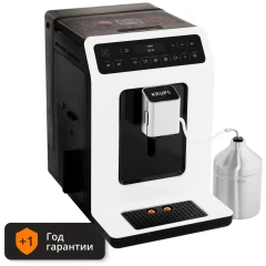 Кофемашина Krups EA891110 (d)