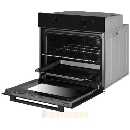 Встраиваемый электрический духовой шкаф Weissgauff EOM 108 PDB (q)