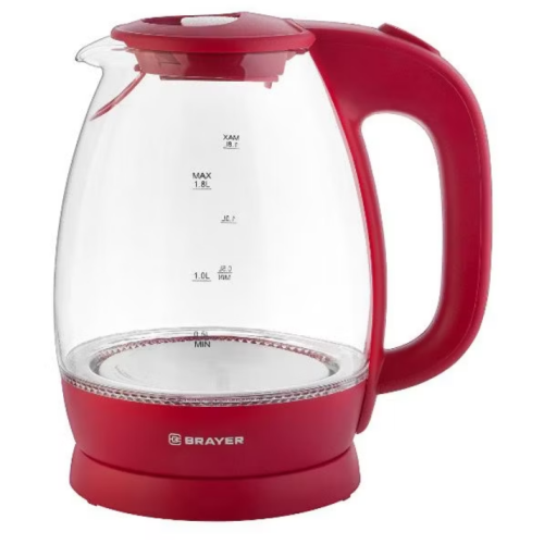 Электрочайник Brayer BR1045RD (q)