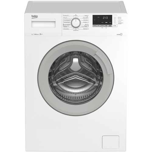 Стиральная машина Beko WSDN63512ZSW (h)