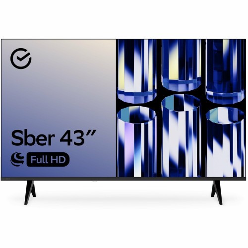 Телевизор Sber SDX-43F2120B (q)