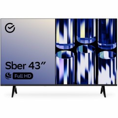 Телевизор Sber SDX-43F2120B (q)