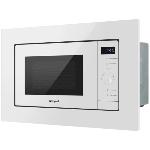 Встраиваемая микроволновая печь Weissgauff HMT-220 WG Grill (q)