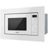 Встраиваемая микроволновая печь Weissgauff HMT-220 WG Grill (q)