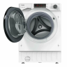 Встраиваемая стиральная машина Haier HWDQ90B416FWB-RU (q)