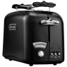 Тостер DeLonghi CT021.BK1 (q)