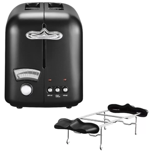 Тостер DeLonghi CT021.BK1 (q)