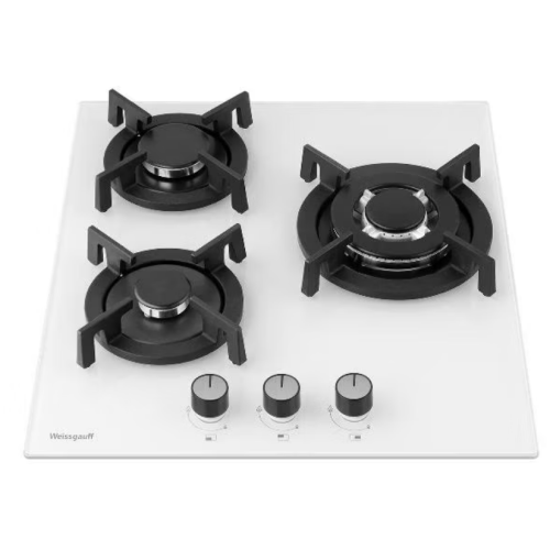 Встраиваемая газовая панель Weissgauff HG 430 WGV (q)