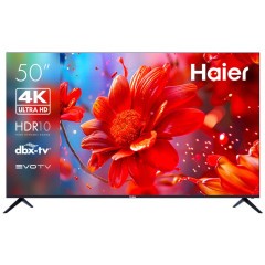 Телевизор Haier 50 Smart TV S2 (q)