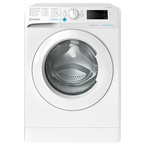Стиральная машина Indesit BWSE 81293X WWV RU (q)