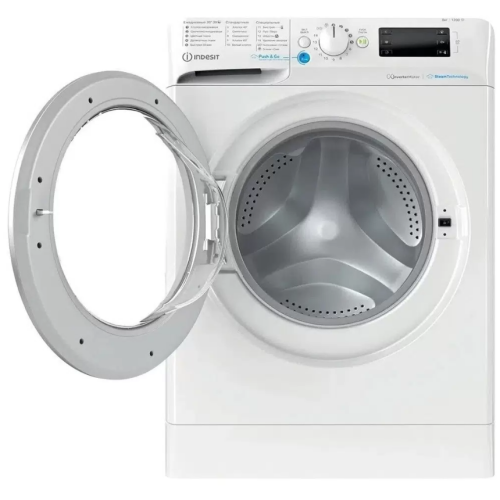 Стиральная машина Indesit BWSE 81293X WWV RU (q)