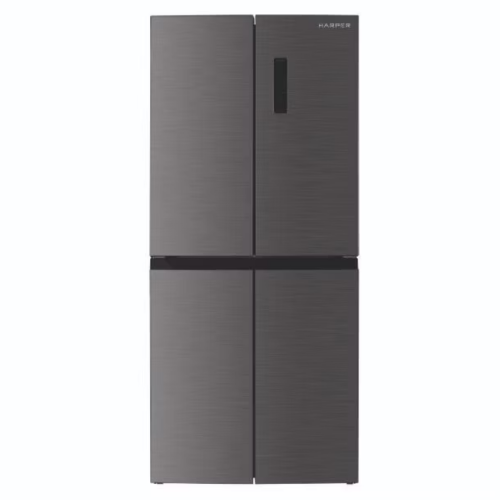 Холодильник (Side-by-Side) Harper RH6966BI stainless steel (q)