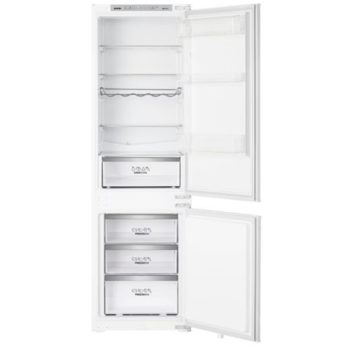 Встраиваемый двухкамерный холодильник Gorenje NRKI418FP2 (h)