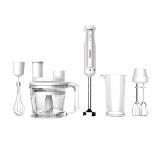 Блендер погружной Pioneer HB135S (h)