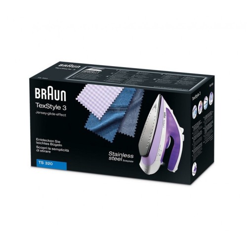 Утюг Braun TexStyle 3 320 (q)