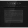 Встраиваемый электрический духовой шкаф Weissgauff EOM 691 PDBS Steam Clean Black Edition (q)