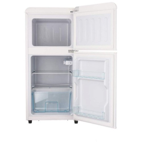 Холодильник двухкамерный Harper HRF-T120M WHITE (q)