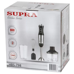 Блендер погружной Supra HBS-798 (h)
