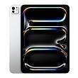 Apple iPad Pro 13 (2024) 2Tb Wi-Fi + Cellular with Standard glass (Silver)
