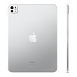 Apple iPad Pro 13 (2024) 2Tb Wi-Fi + Cellular with Standard glass (Silver)