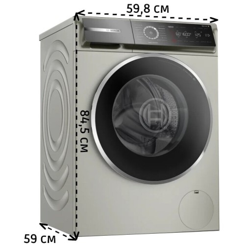 Стиральная машина Bosch WGB2440XME (h)