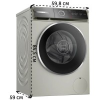 Стиральная машина Bosch WGB2440XME (h)