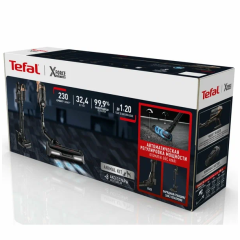 Вертикальный пылесос Tefal X-FORCE FLEX 15.60 PRO TY99F1WO (q)