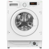 Встраиваемая стиральная машина Hansa WHE1408BI (q) (ф)