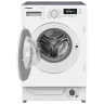 Встраиваемая стиральная машина Hansa WHE1408BI (q) (ф)