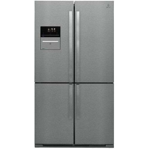Холодильник со встроенным вакууматором Side-By-Side Jacky's JR FI526V (q)