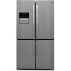 Холодильник со встроенным вакууматором Side-By-Side Jacky's JR FI526V (q)