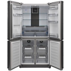 Холодильник со встроенным вакууматором Side-By-Side Jacky's JR FI526V (q)