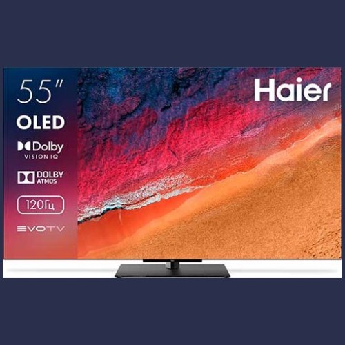 Телевизор Haier 55 OLED S9 Pro (q)