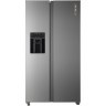 Холодильник (Side-by-Side) Weissgauff WSBS 695 NFX  Inverter Ice Maker (q)