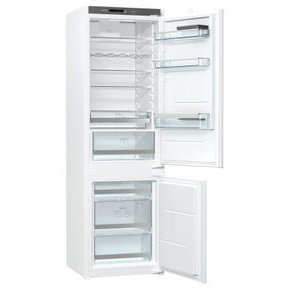 Встраиваемый двухкамерный холодильник Gorenje RKI4182A1 (h)
