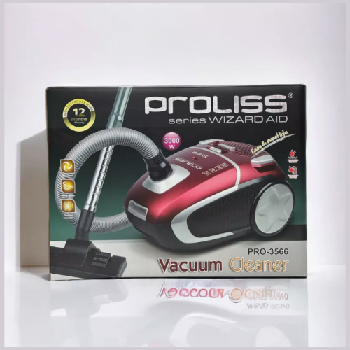 Стационарный пылесос Proliss PRO-3566 (q)