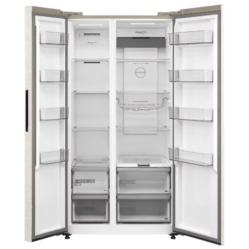 Холодильник (Side-by-Side) Midea MDRS791MIE33 (h)