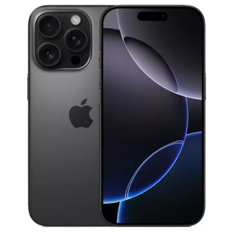 Apple iPhone 16 Pro 256 ГБ Black Titan (New)