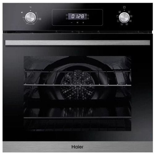 Встраиваемый электрический духовой шкаф Haier HOD-P08TGBX (h)