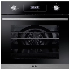 Встраиваемый электрический духовой шкаф Haier HOD-P08TGBX (h)