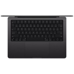 Apple MacBook Pro 14 2024 M4 Max 36Gb/1Tb (Space Black) (MX2K3)