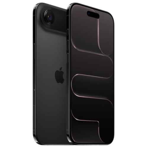 Apple iPhone 17 Air 256GB Space Black eSIM (NEW)