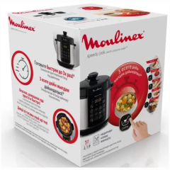 Мультиварка Moulinex CE222D32 (q)