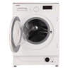 Встраиваемая стиральная машина Hansa WHE 1206 BI (q).