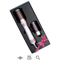 Фен-щетка King KP-6004 (q)