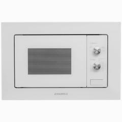 Встраиваемая микроволновая печь MAUNFELD MBMO.20.1PGW (h)