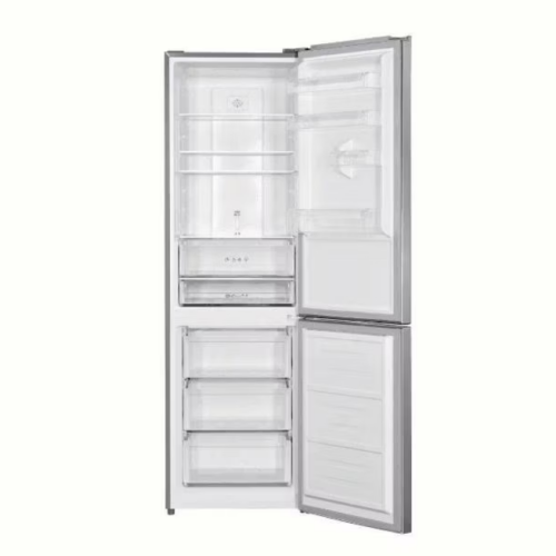 Холодильник двухкамерный Harper RH5559BI stainless steel (q)