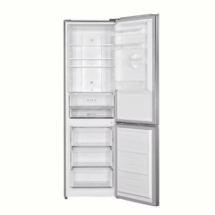 Холодильник двухкамерный Harper RH5559BI stainless steel (q)